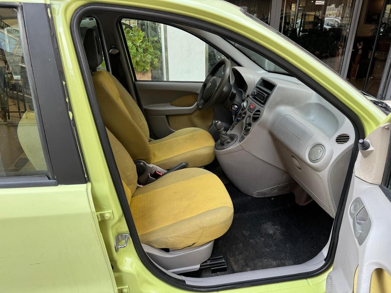 FIAT Panda 1.3 MJT 16V Emotion