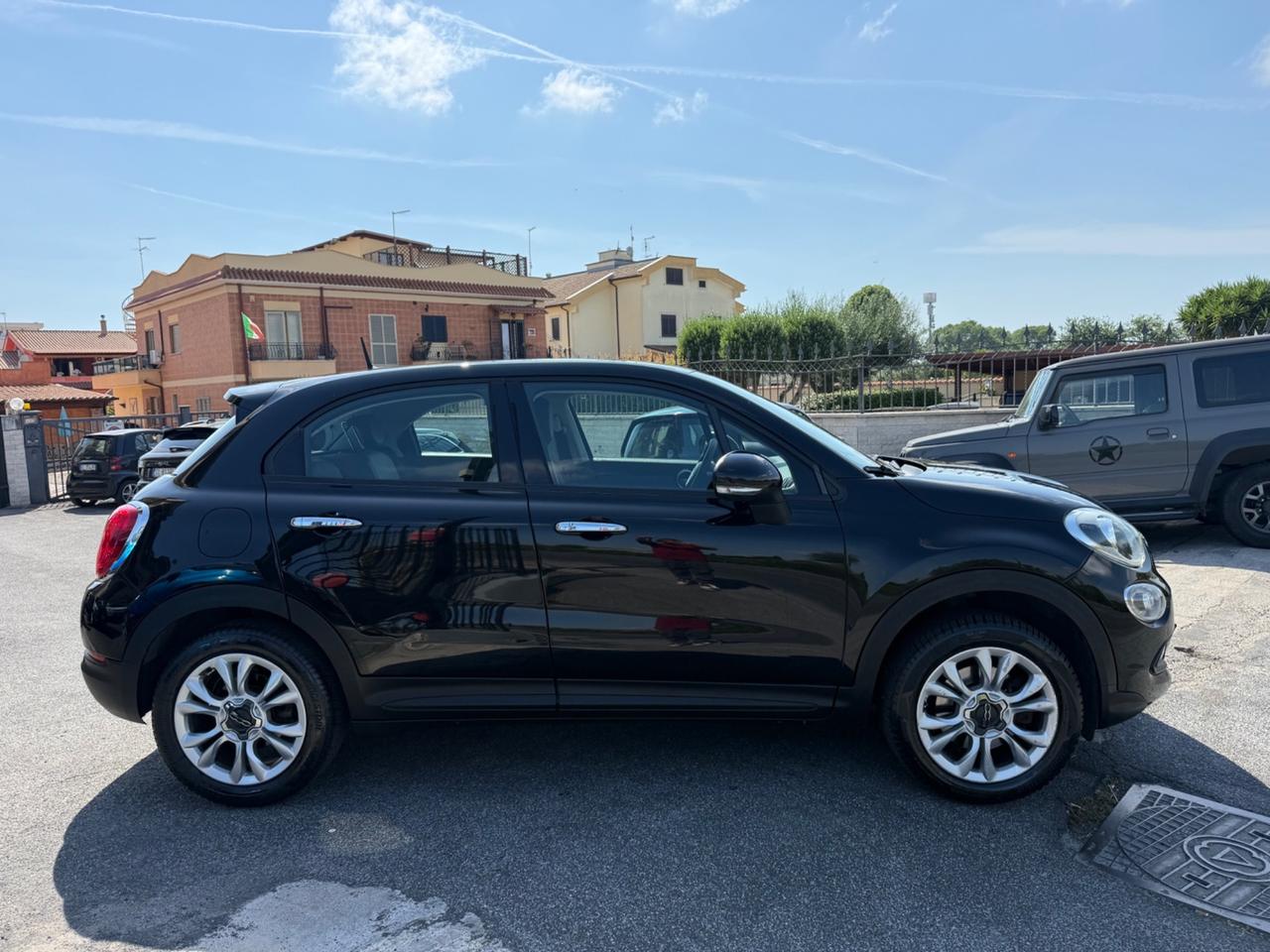 Fiat 500X 1.4 MultiAir 140cv DCT Pop Star
