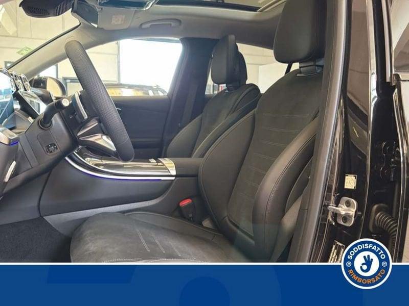 Mercedes-Benz GLC Coupé GLC 300de 4Matic EQ-Power Coupé AMG Line Premium Tech