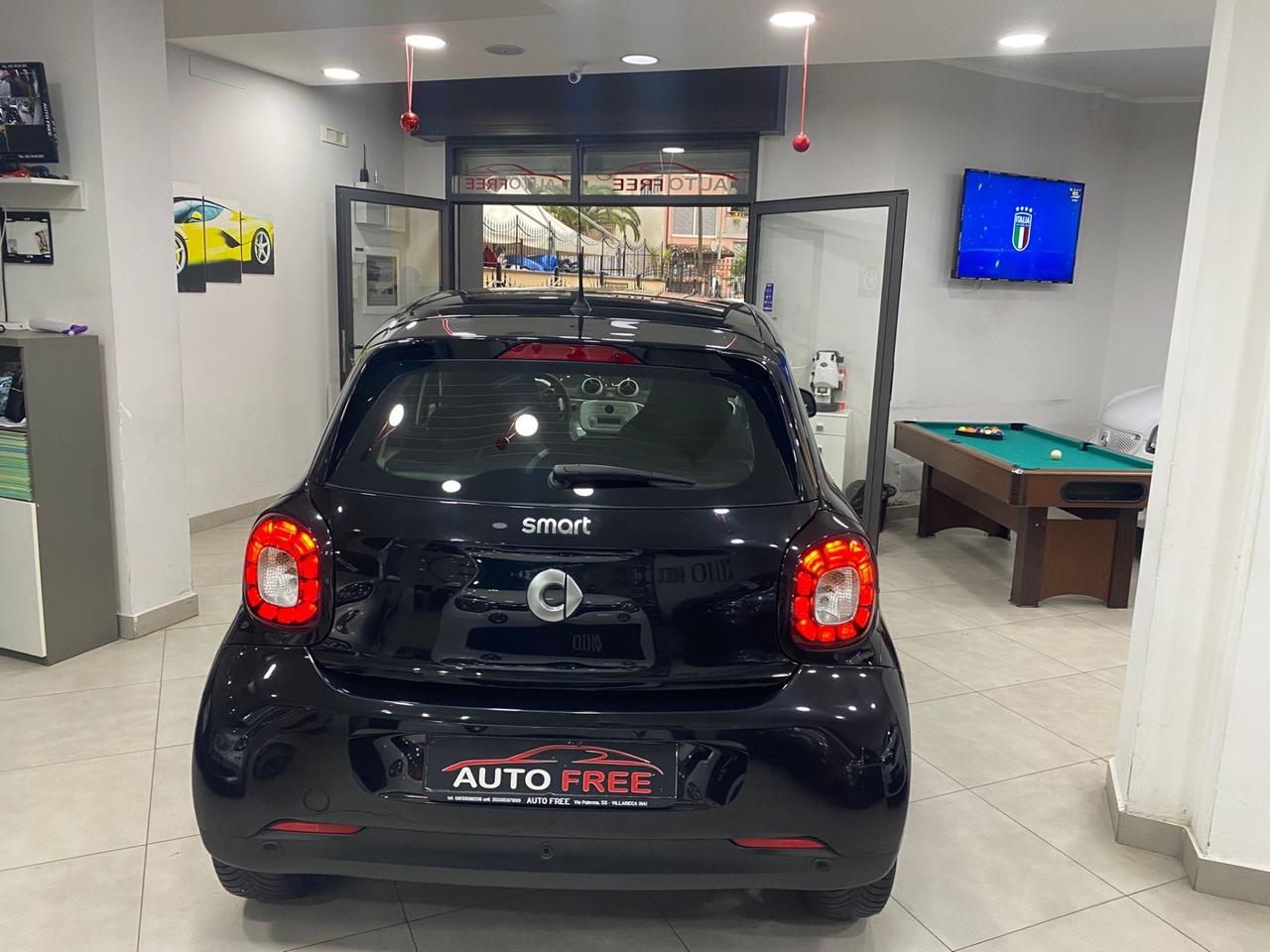 Smart ForFour 70 1.0