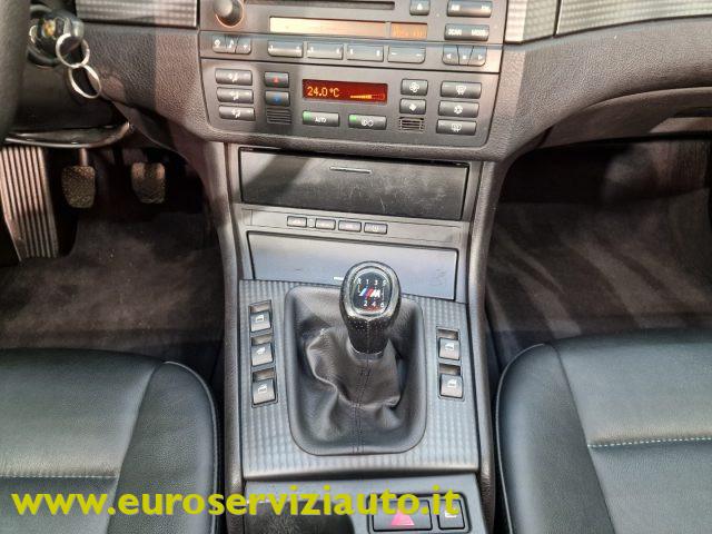 BMW 320 Cd cat Cabrio All Seasons