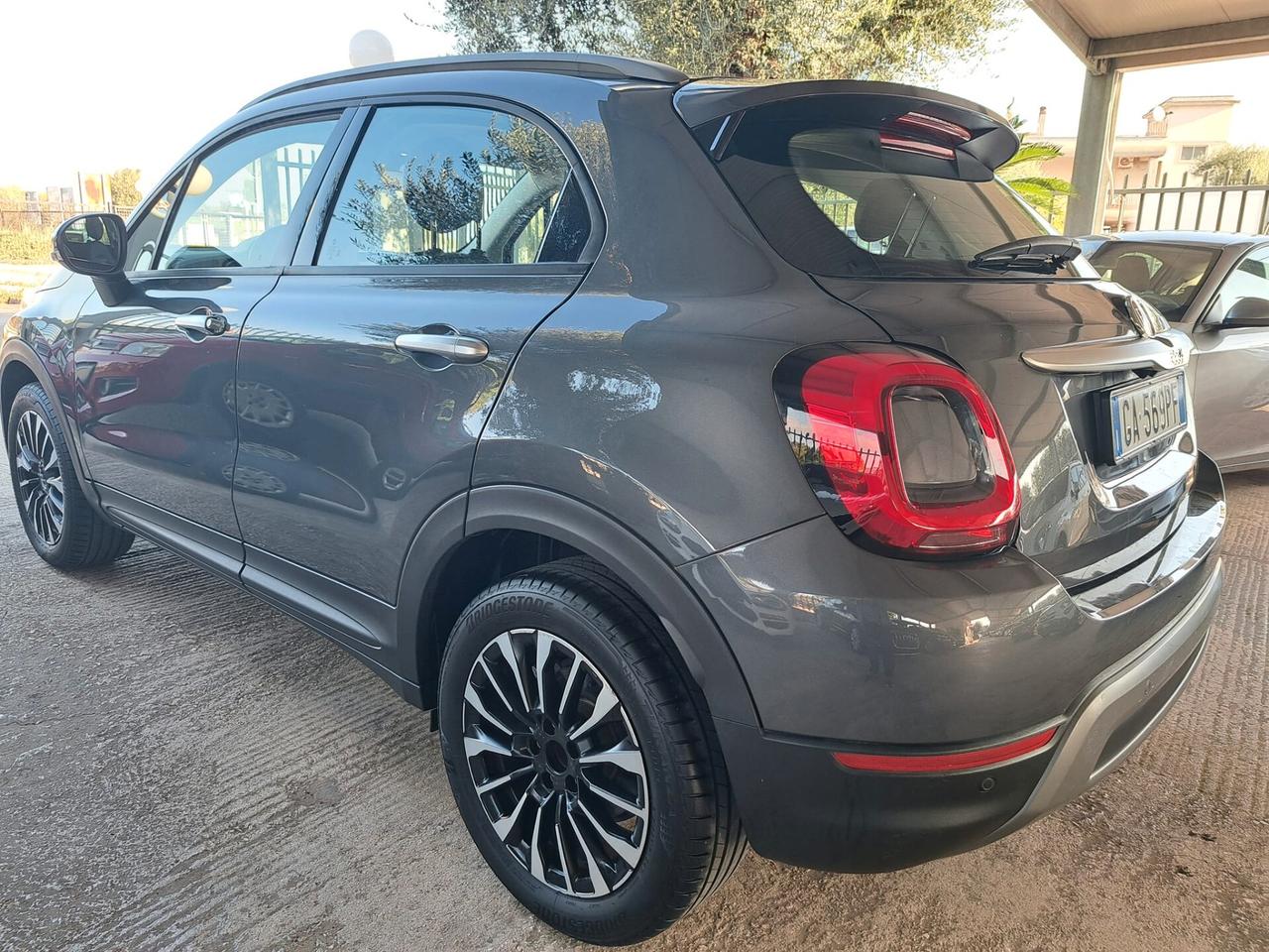 Fiat 500X 1.6 MultiJet 120 CV Cross