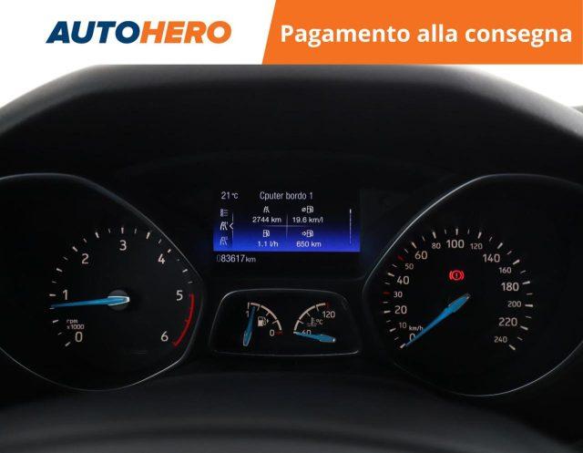 FORD Focus 1.5 TDCi 120 CV Start&Stop ST Line