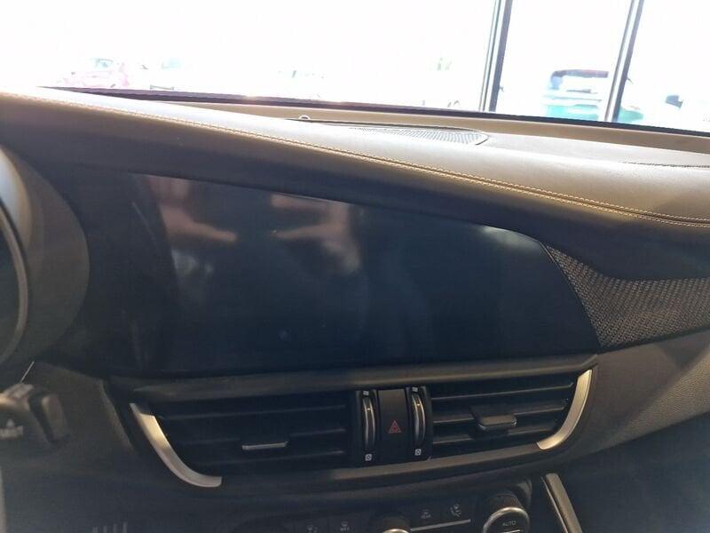 Alfa Romeo Giulia Quadrifoglio My23 2.9 V6 Bi-Turbo 520 Cv At8 Awd 100° Anniversario