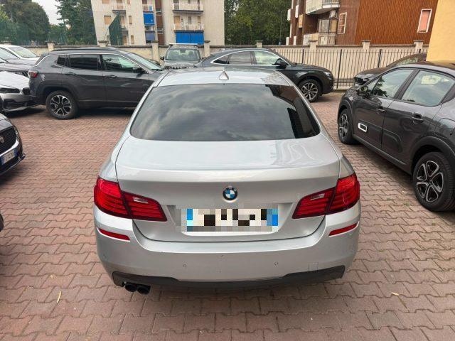 BMW 520 d xDrive Msport
