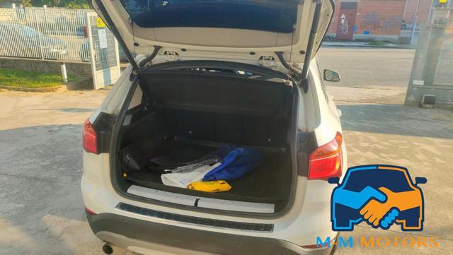 BMW X1 sDrive16d Advantage