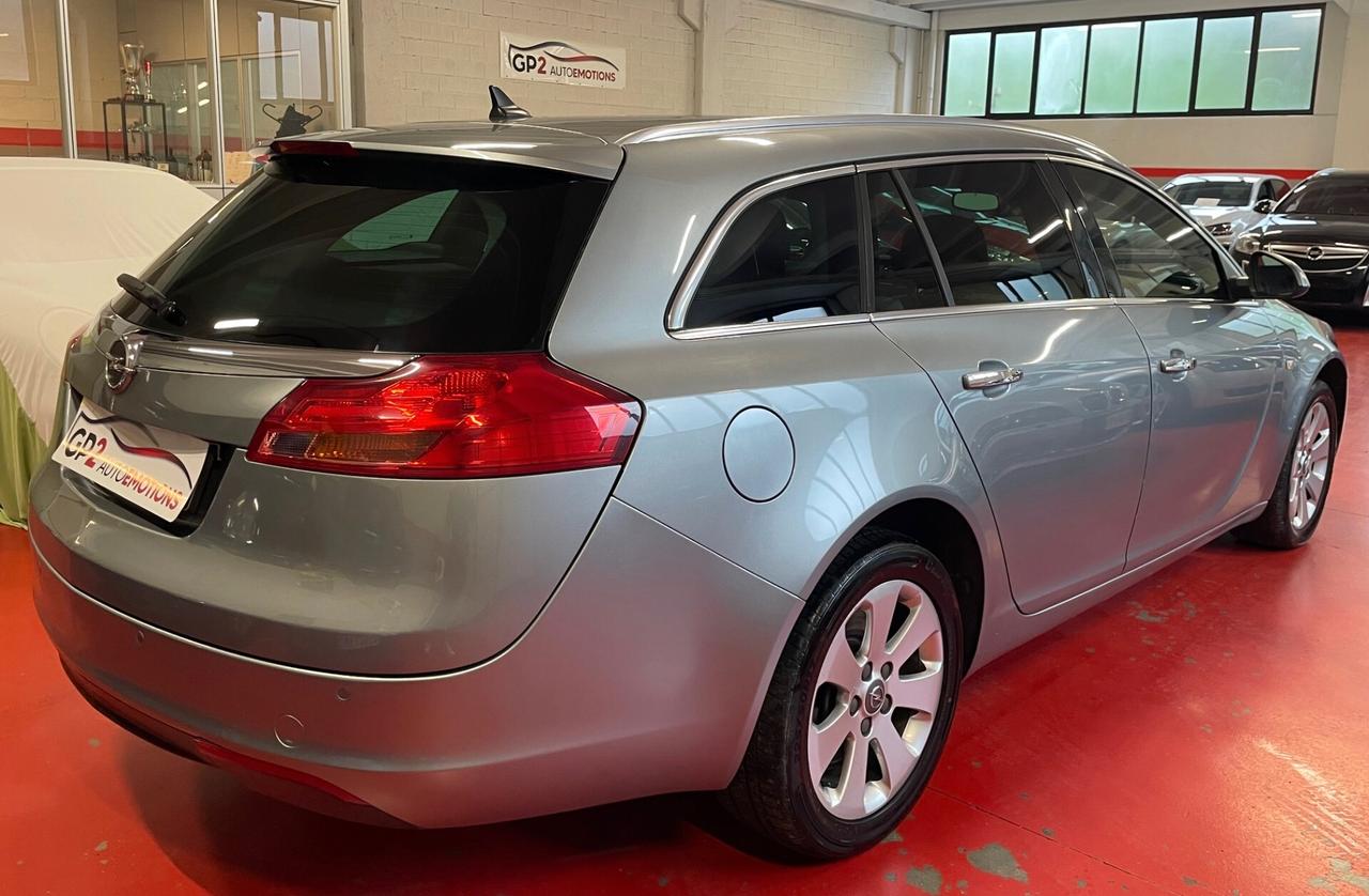 Opel Insignia 2.0 CDTI 4x4 160CV Sports Tourer AUT. Cosmo