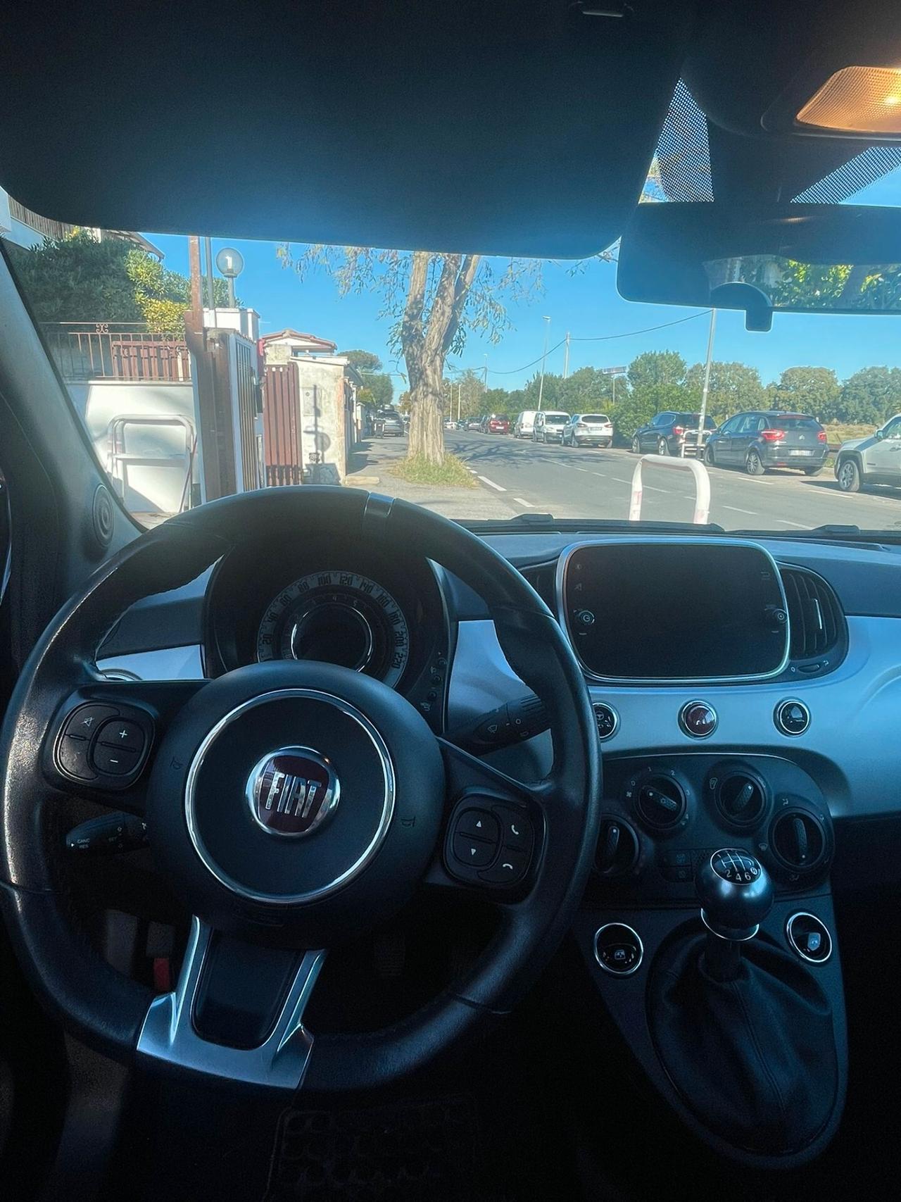 Fiat 500 1.0 Hybrid Connect