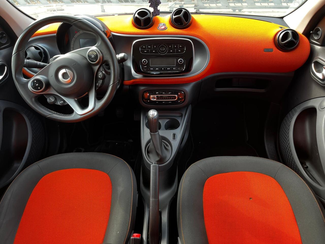 Smart ForFour 70 1.0 Passion