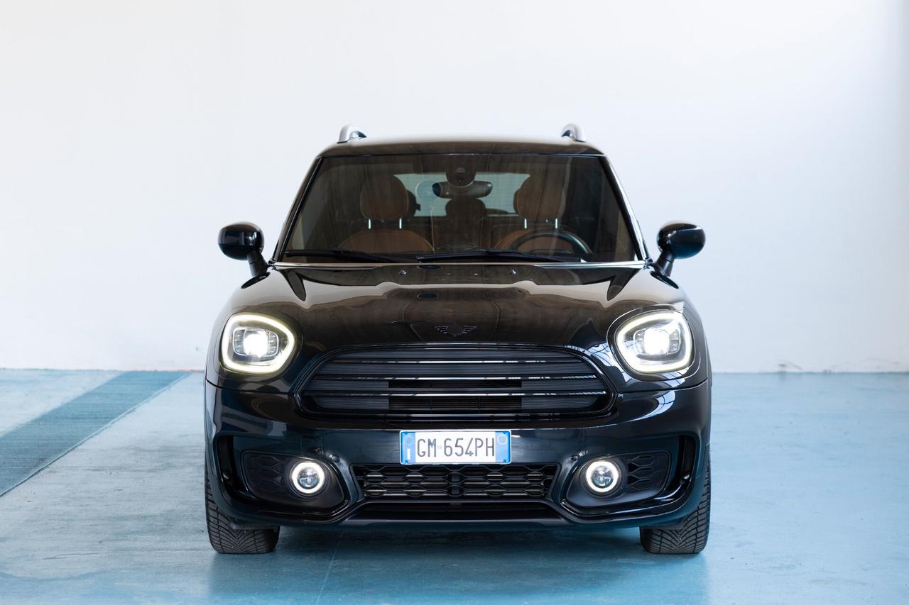 Mini Cooper D Countryman 2.0 JCW ALL4 IVA ESPOSTA