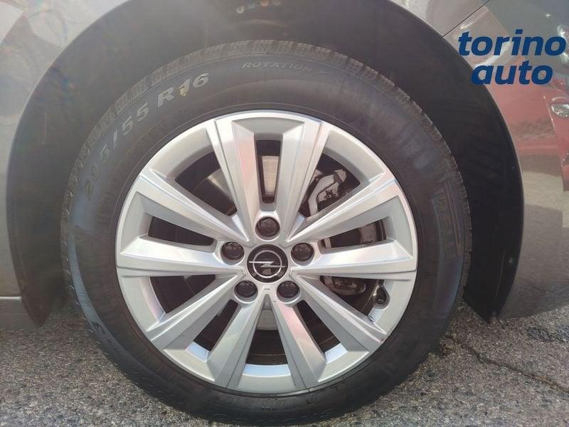 Opel Astra 1.5 Turbo 130cv Edition AT8