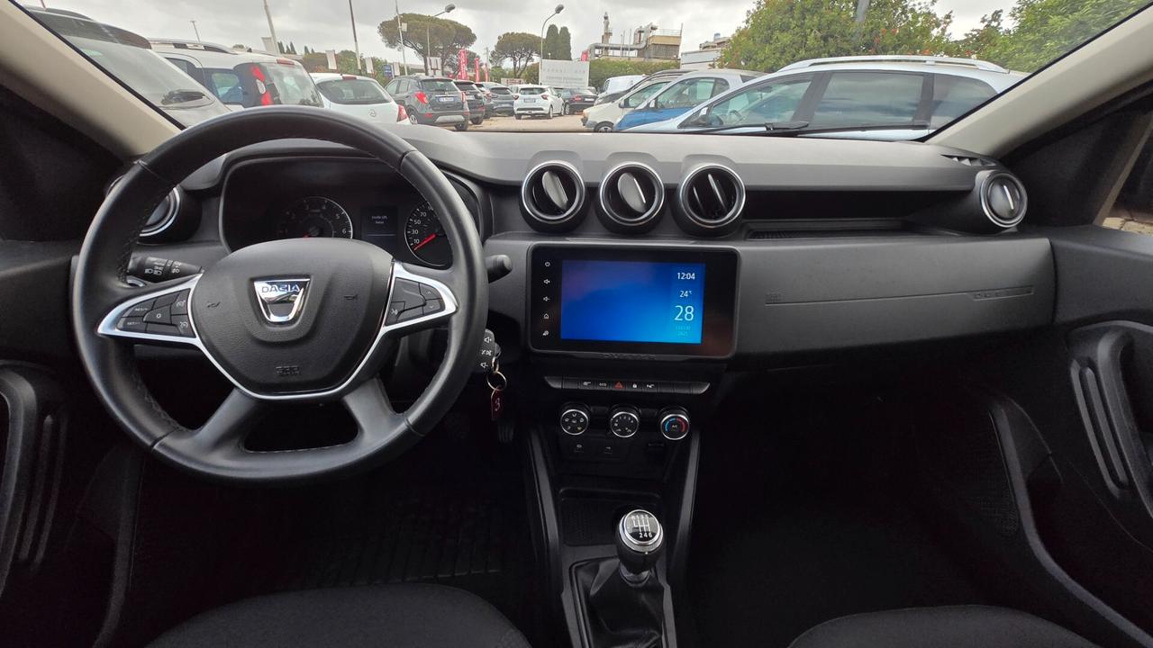 Dacia Duster 1.0 TCe GPL 4x2 Comfort