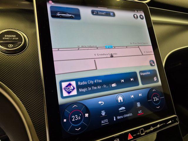 MERCEDES-BENZ C 200 d Mild hybrid S.W. Avantgarde N1 Autocarro