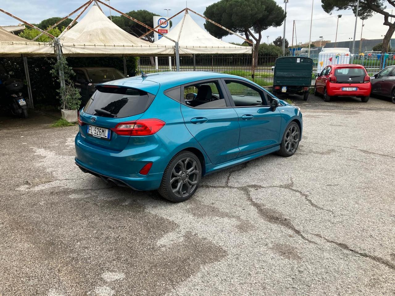 FORD FIESTA 1.5 TDCi 85cv 5 Porte ST-Line