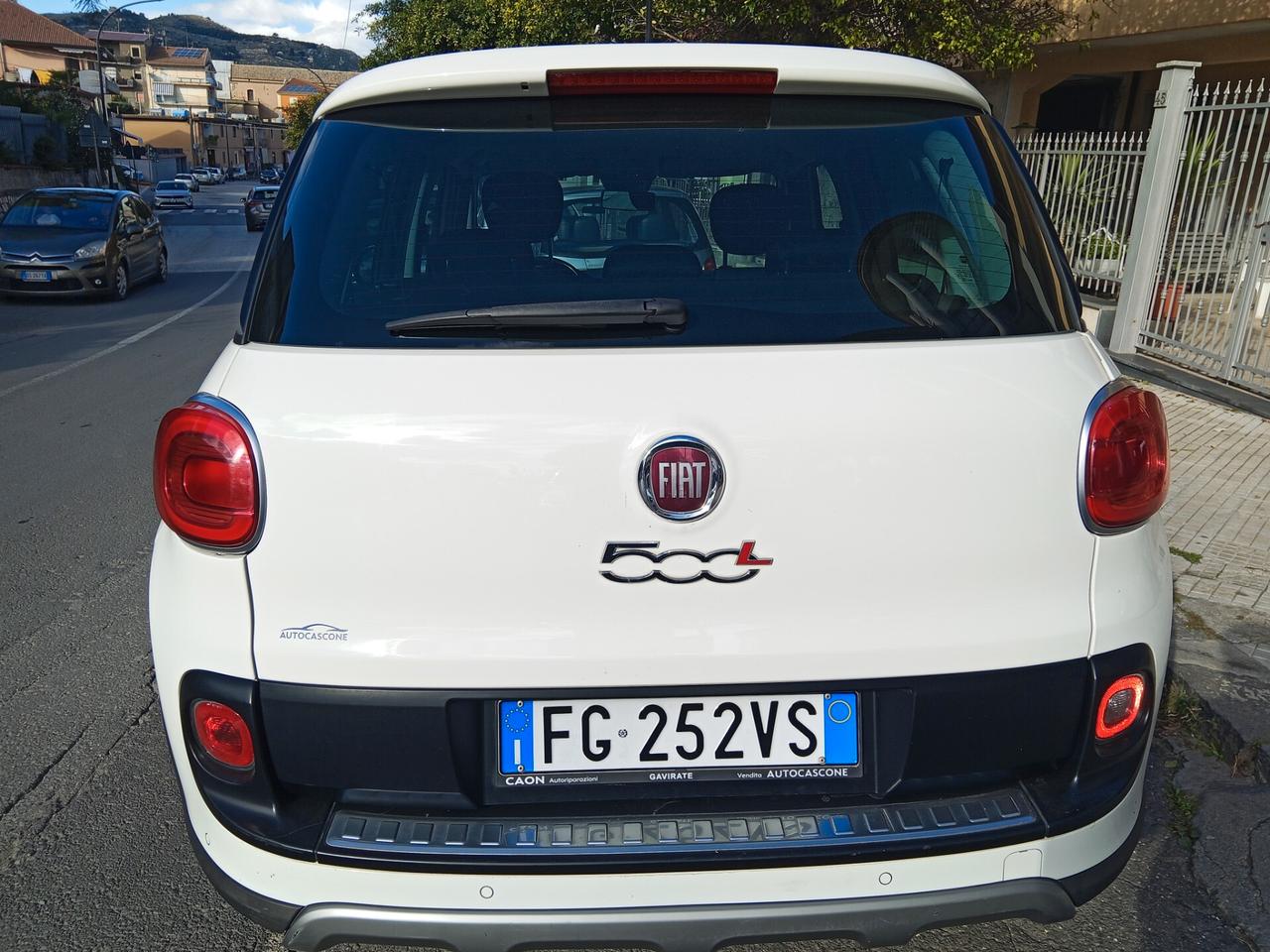 Fiat 500L 1.3 Multijet 95 CV Trekking