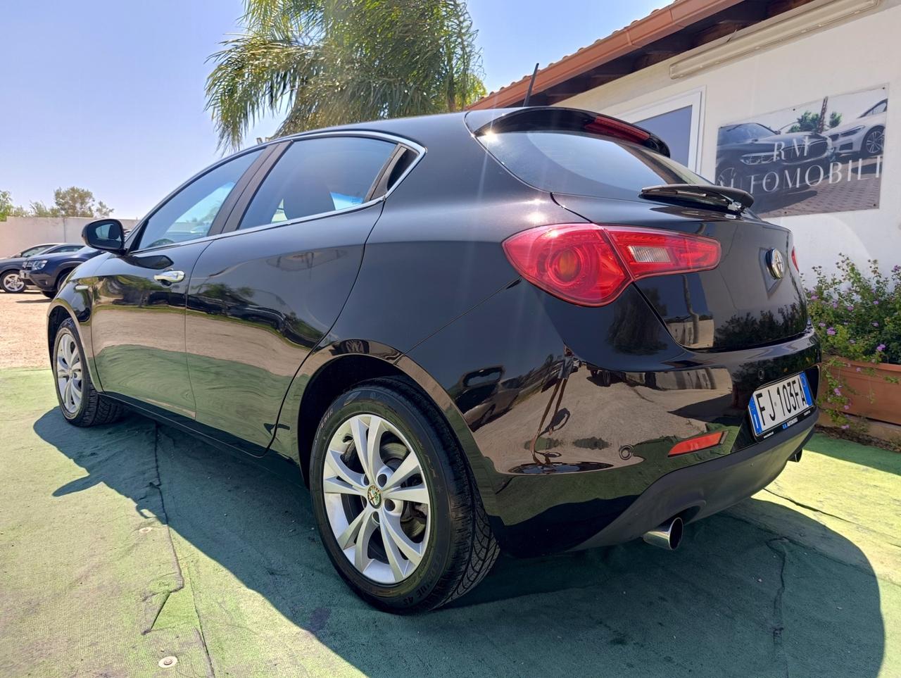 Alfa Romeo Giulietta 1.6 JTDm-2 120 CV Distinctive - 2016