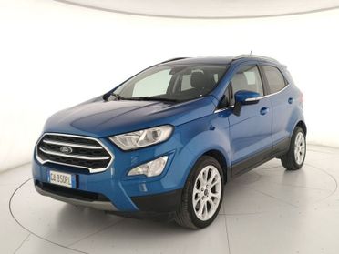Ford EcoSport 1.5 ecoblue Titanium s&s 95cv my20.25