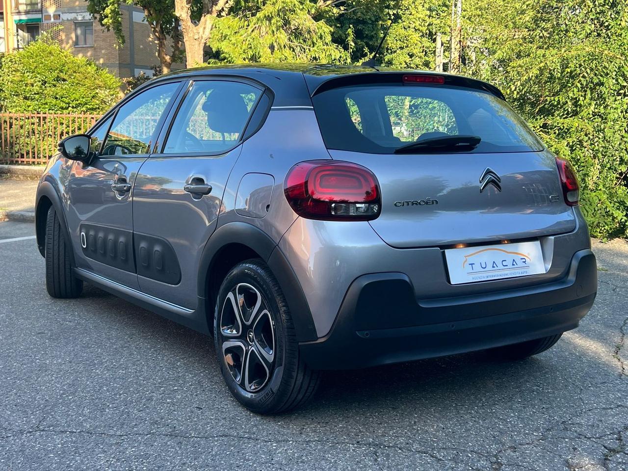 Citroen C3 1.2 PureTech 82 Uptown #6135