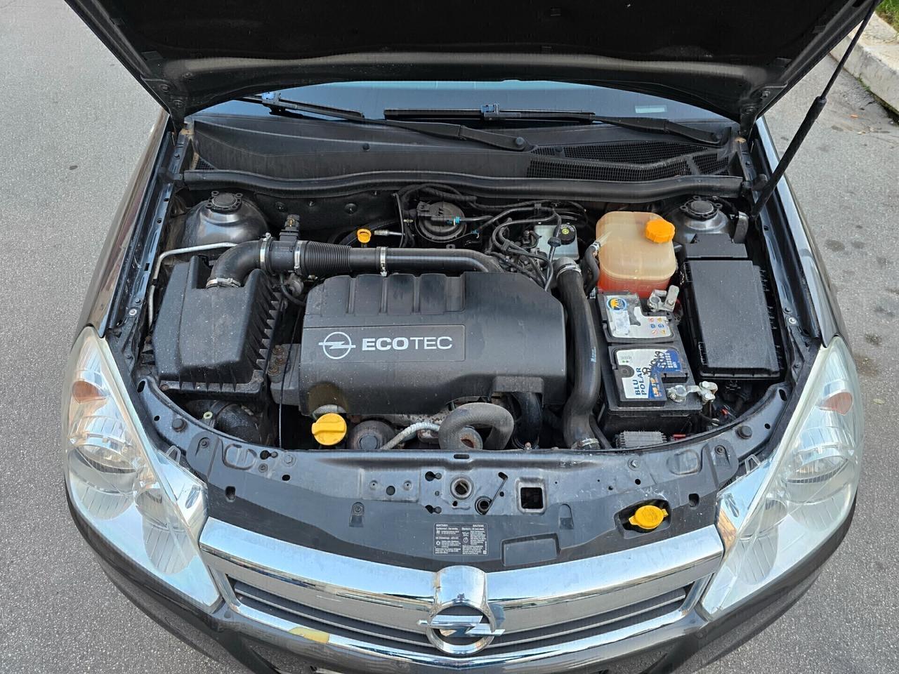 OPEL ASTRA 3a SERIE 1.3 CDTI SW 3P VAN AUTOCARRO