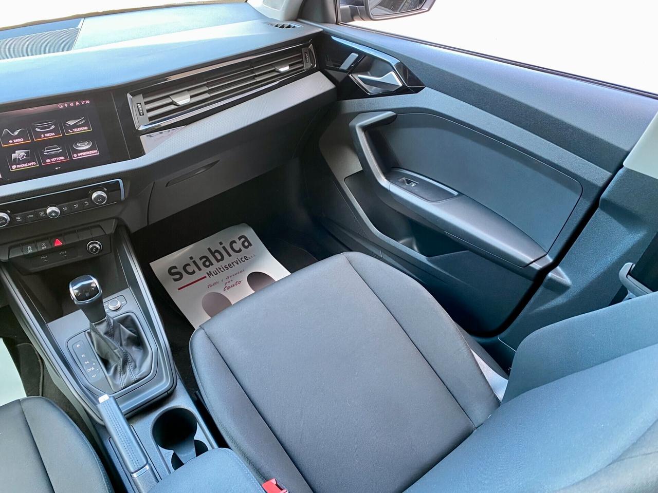 Audi A1 SPB 25 TFSI S tronic Admired Neopatentato