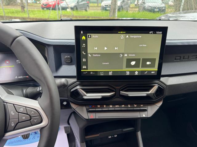 DACIA Duster Tce 130 CV MHEV Journey KM.0 NEW MODEL