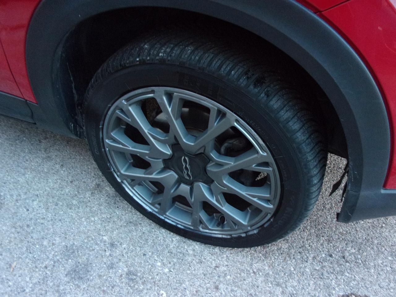 Fiat 500X 2.0 MultiJet 140 CV 4x4 Cross Plus