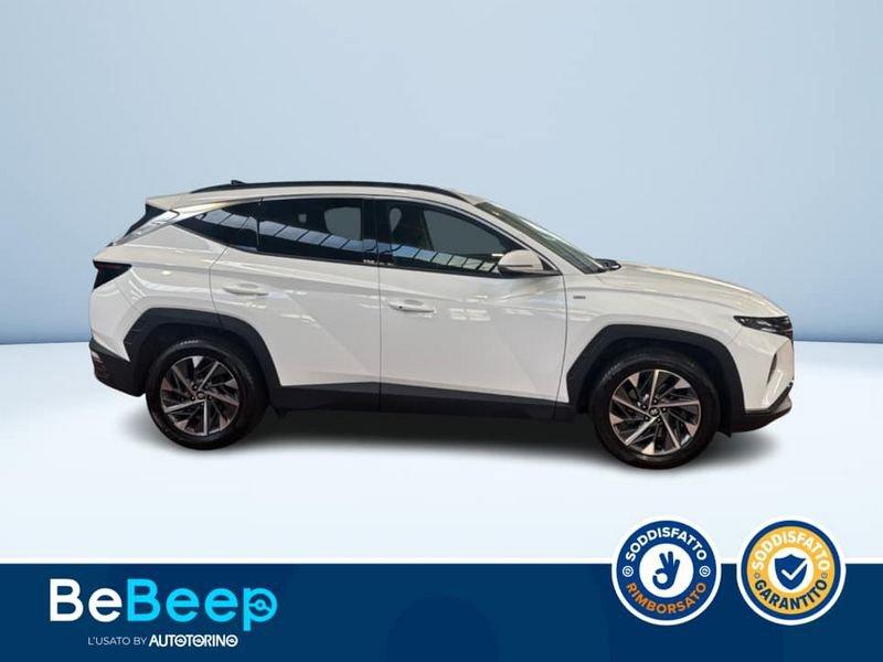 Hyundai Tucson 1.6 T-GDI 48V XLINE 2WD DCT