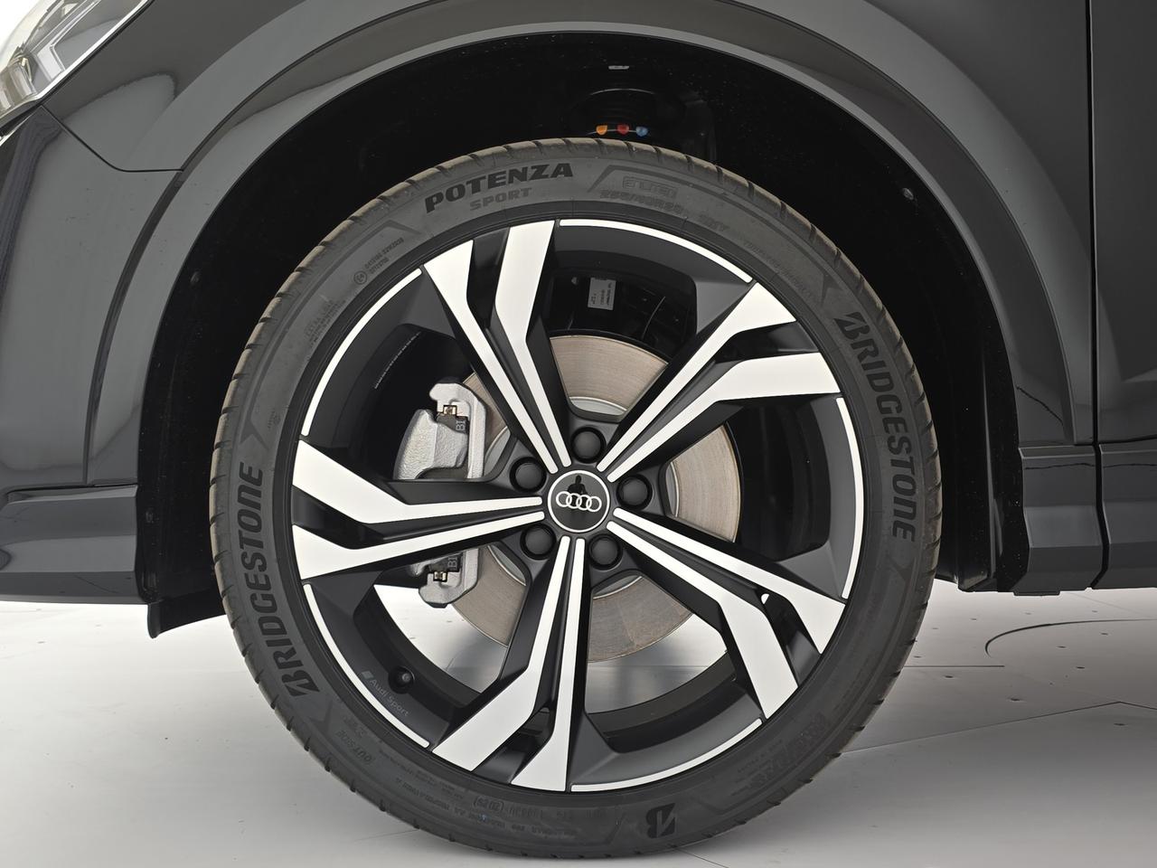 Audi Q3 sportback 40 2.0 tdi s line edition quattro 193cv s-tronic