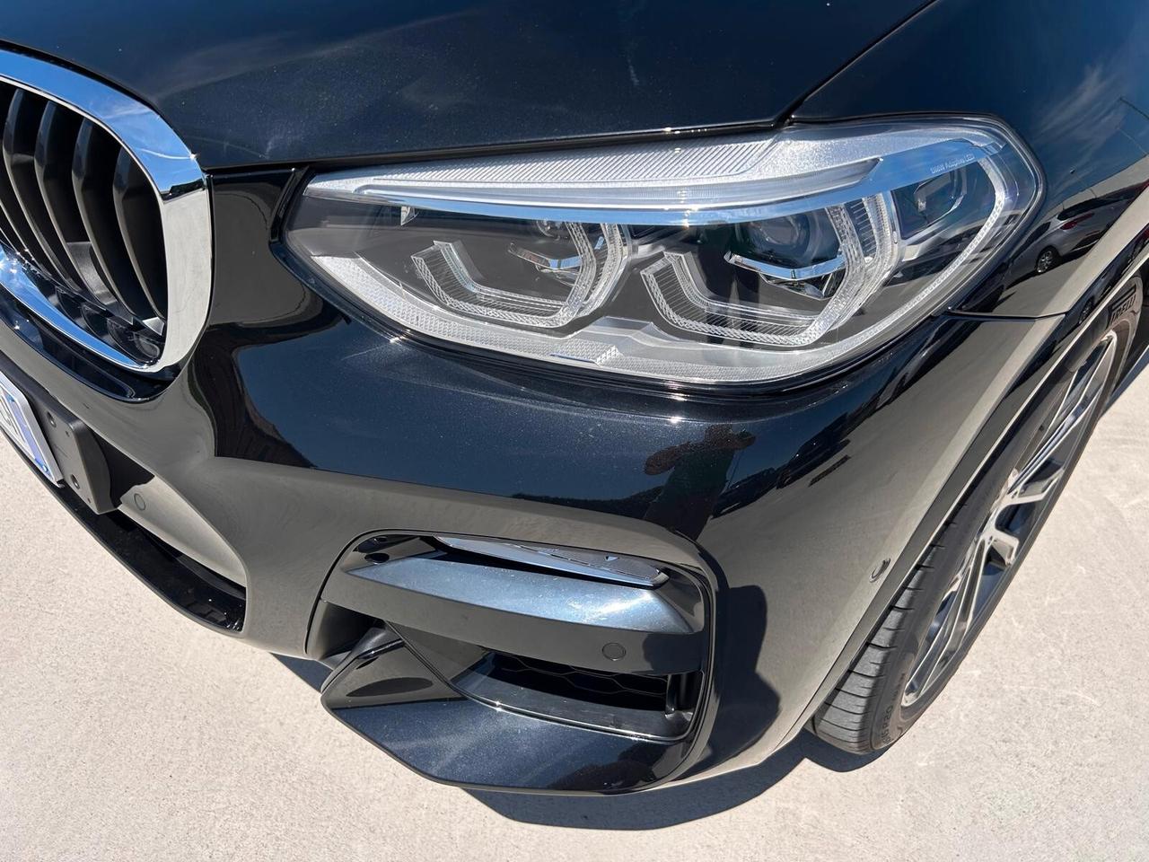 Bmw X3 xDrive20d Msport
