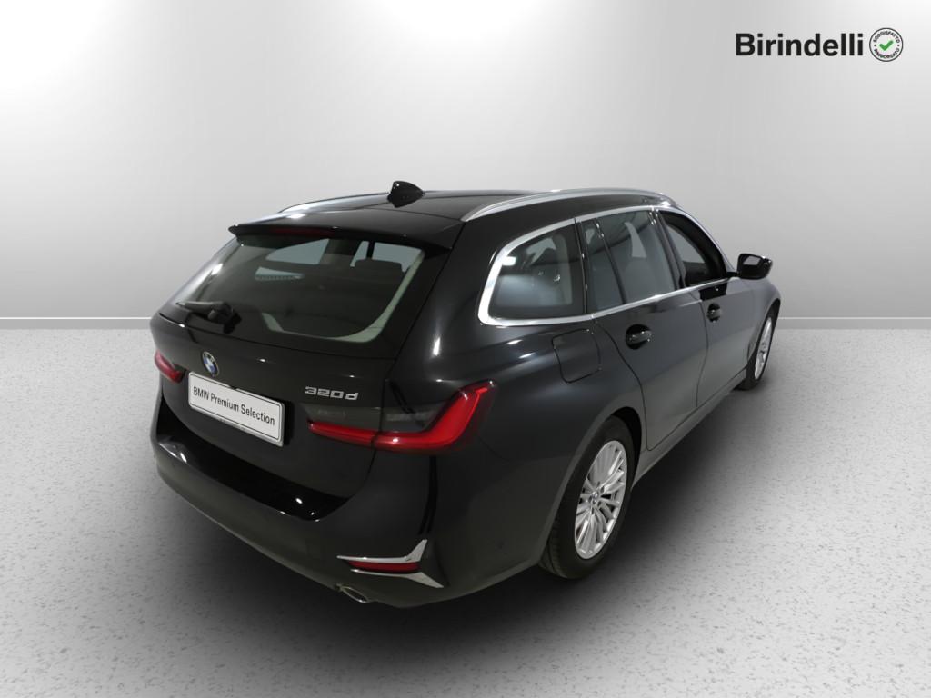 BMW Serie3(G20/21/80/81 - 320d 48V Touring Luxury