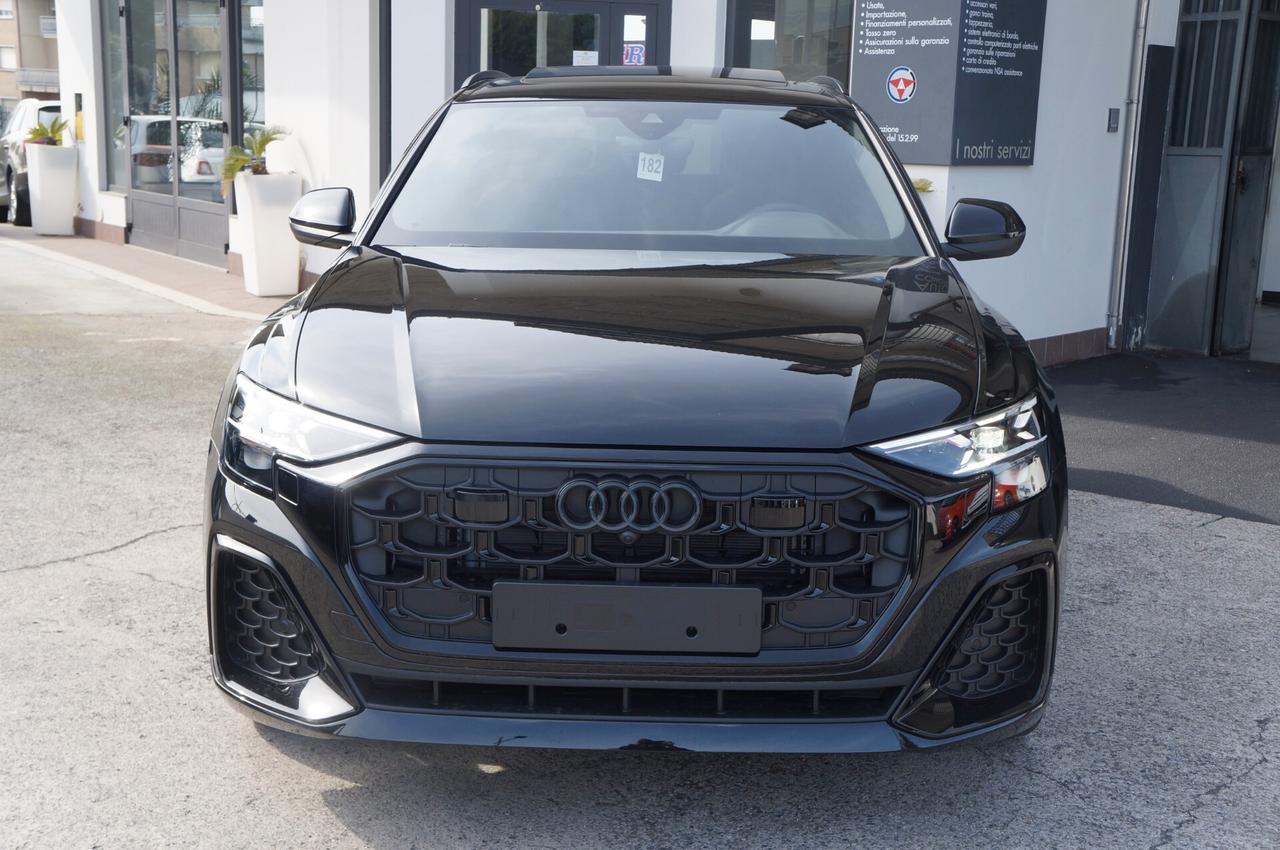 Audi Q8 SUV 45 TDI quattro tiptronic S line edition