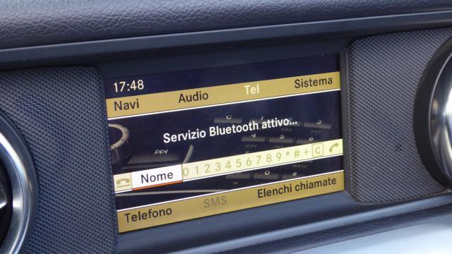 MERCEDES-BENZ SLK 250 CDI Sport