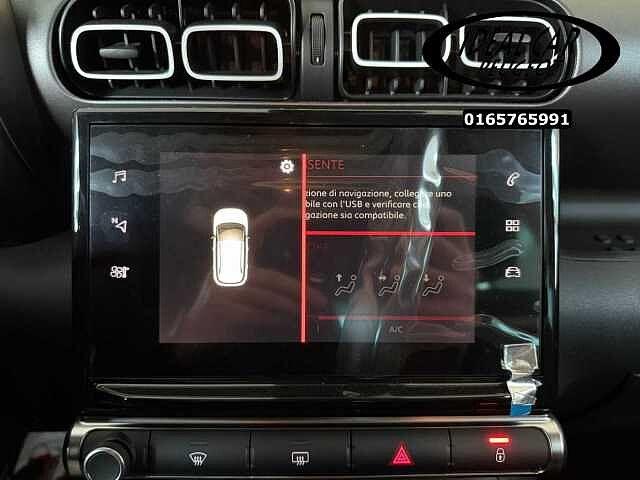 Citroen C3 Aircross PureTech 110 S&S Feel