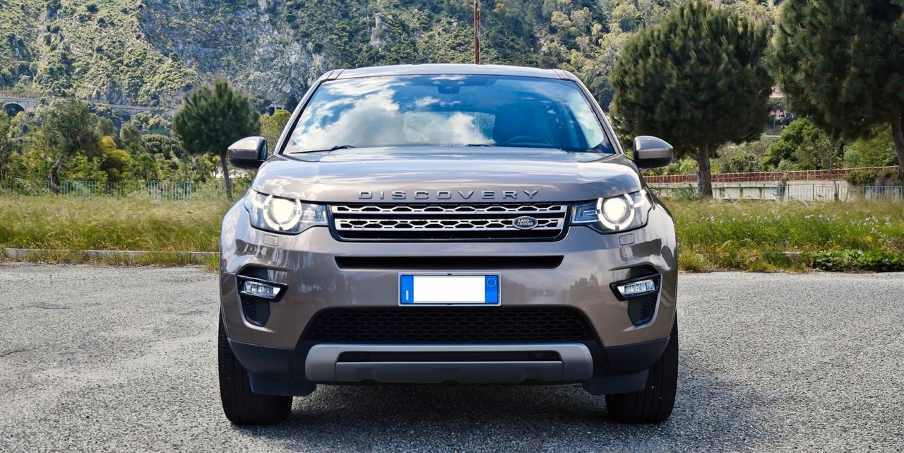 Land Rover Discovery Sport Discovery Sport 2.0 TD4 180 CV HSE Luxury