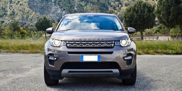 Land Rover Discovery Sport Discovery Sport 2.0 TD4 180 CV HSE Luxury