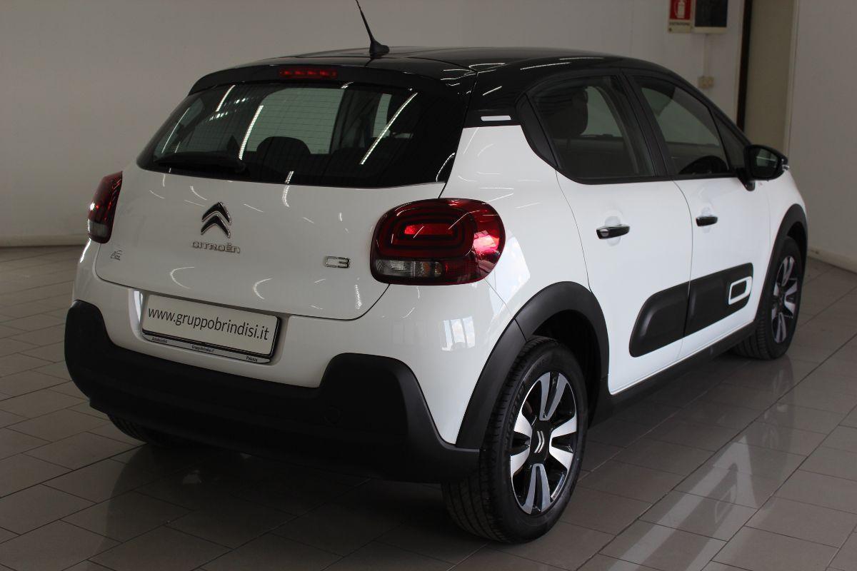 CITROEN - C3 - PureTech 110 S&S EAT6 Shine Pack