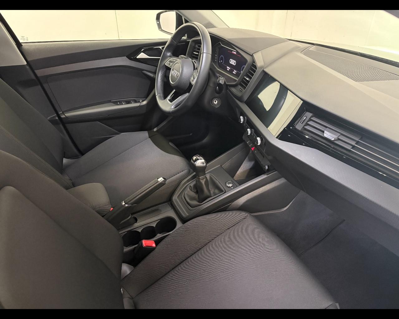 AUDI A1 SPORTBACK 25 TFSI ADMIRED