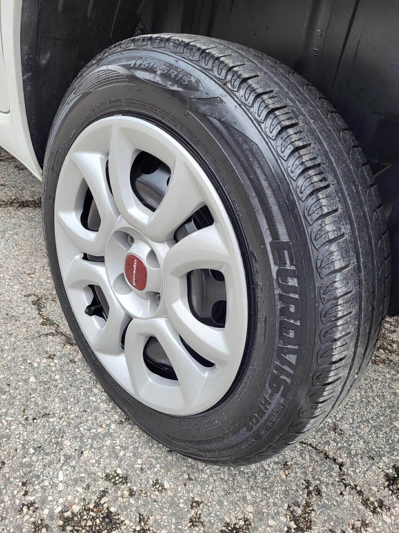 FIAT PANDA 0,9 Natural P-UNICA PROPR-4 REVISIONI