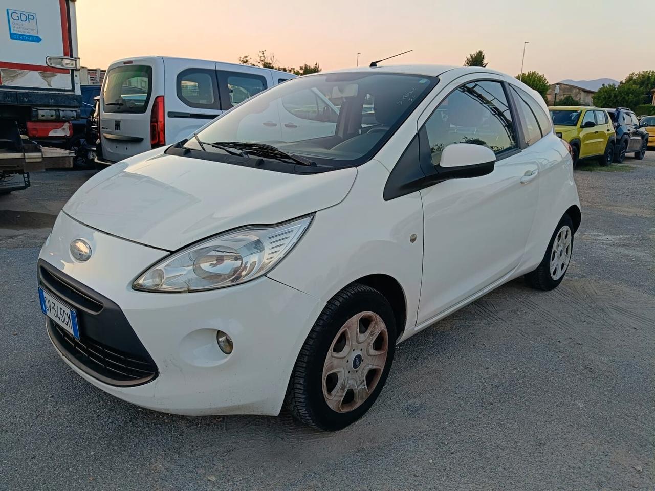Ford Ka 1.2 benzina - 80.000km