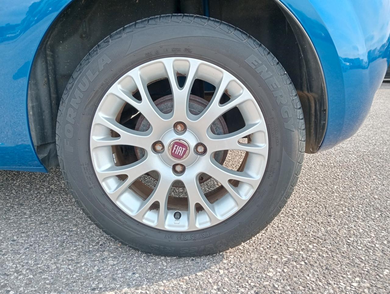 Fiat Punto Evo 1.2 69cv 3p. OK NEOPATENTATI