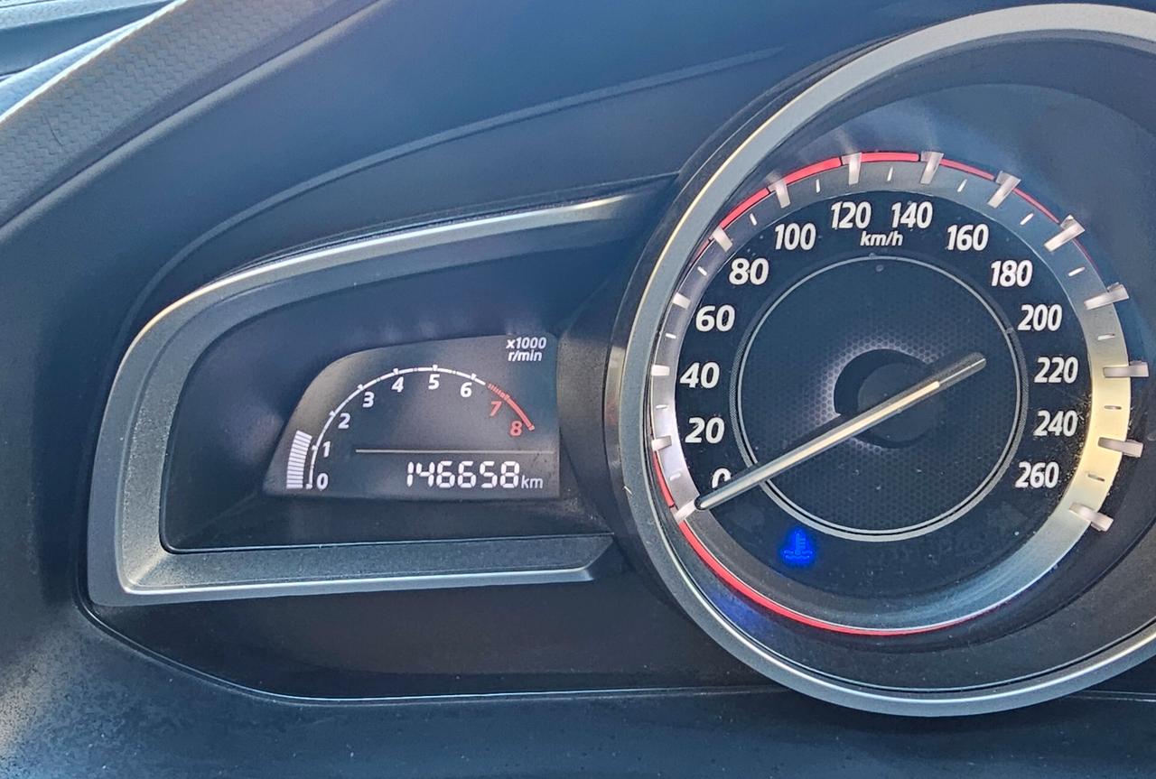 Mazda 3 Mazda3 1.5 Skyactiv-G Evolve