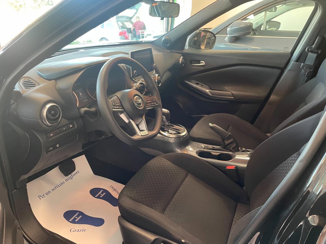 Nissan Juke 1.0 DIG-T 117 CV DCT Business PREZZO REALE
