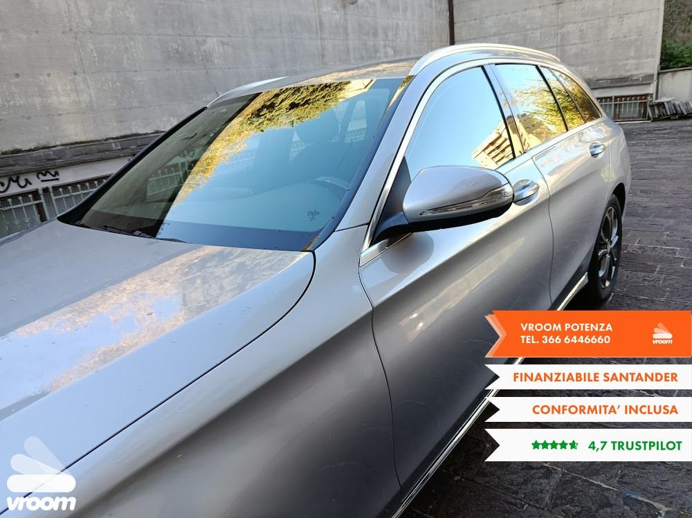 MERCEDES Classe C (W/S205) C 220 BlueTEC S.W....
