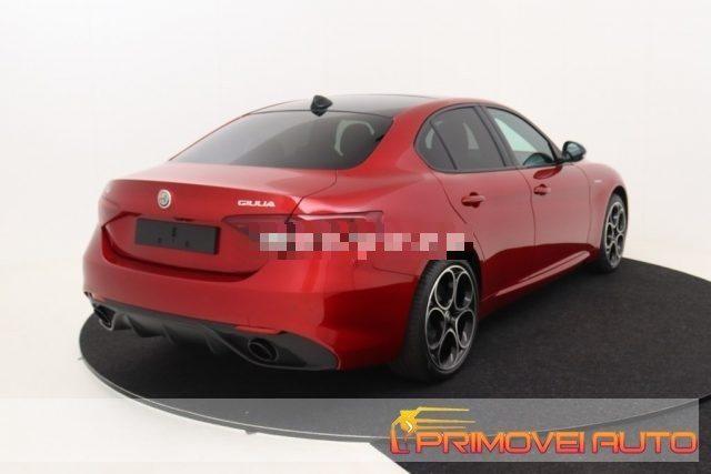 ALFA ROMEO Giulia 2.0 Turbo 280 CV AT8 AWD Q4 Veloce