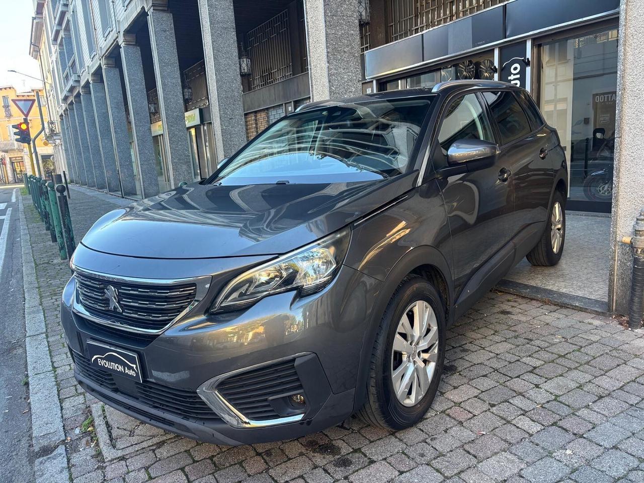 Peugeot 5008 1.6 7 POSTI BlueHDi 120 S&S EAT6