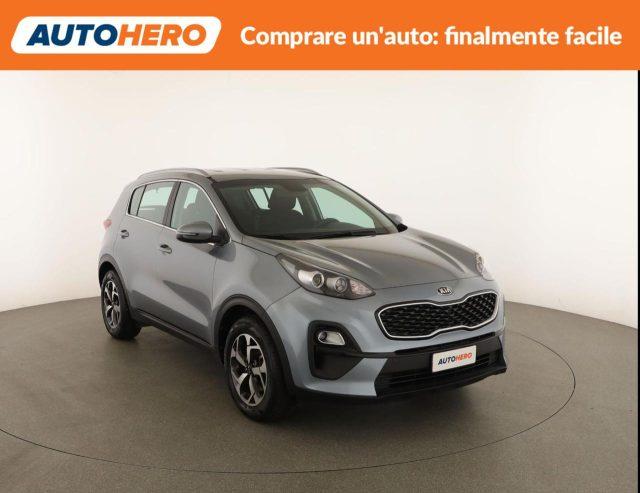 KIA Sportage 1.6 CRDI 115 CV 2WD Urban