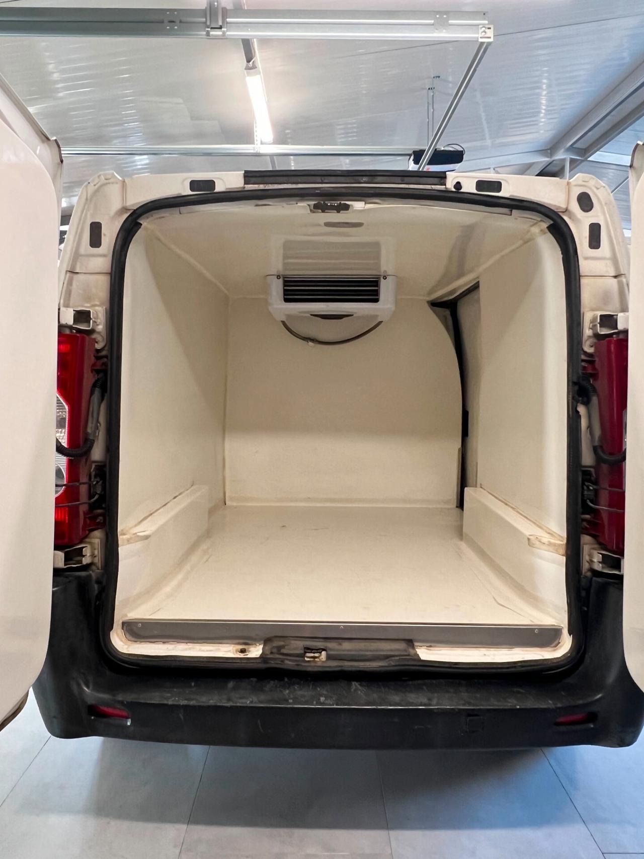 Fiat Scudo 2.0 MJT PL-TN Furgone Vetrato 12q. Frigorifero