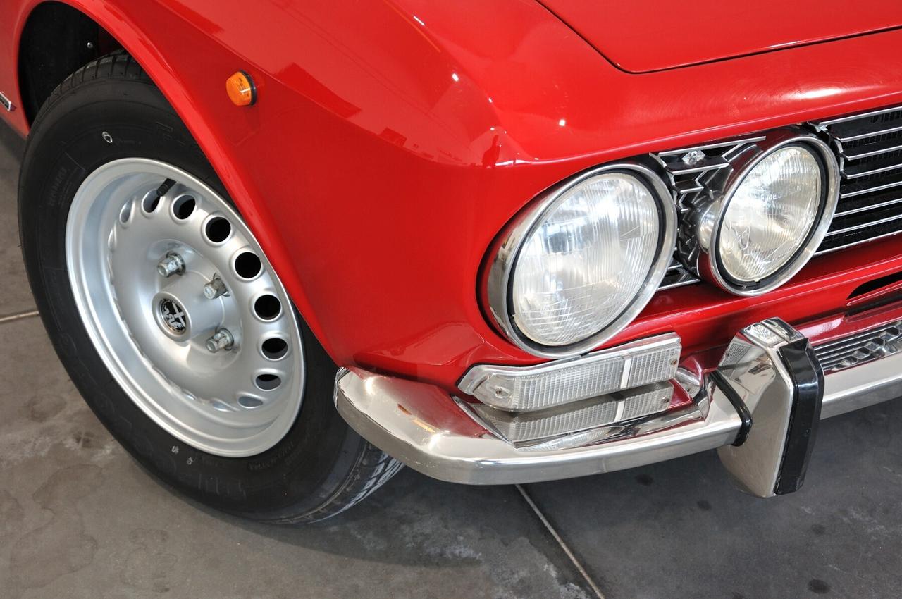 Alfa Romeo 2000 GTV ASI ORO