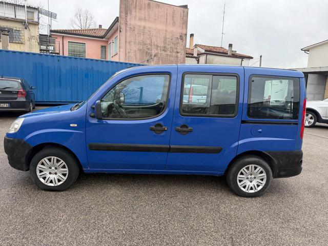 FIAT Doblo 5posti Doblò 1.6 16V Natural Power Active