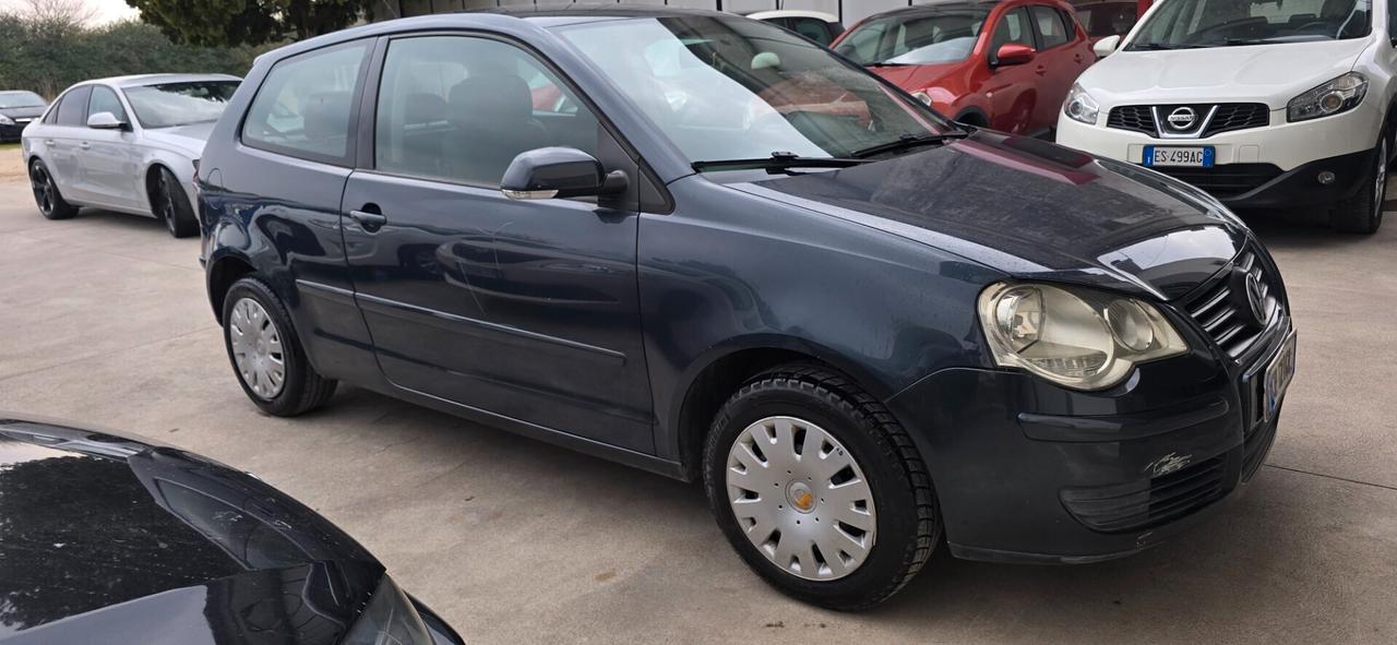 Volkswagen Polo 1.2 12V 3p. Trendline